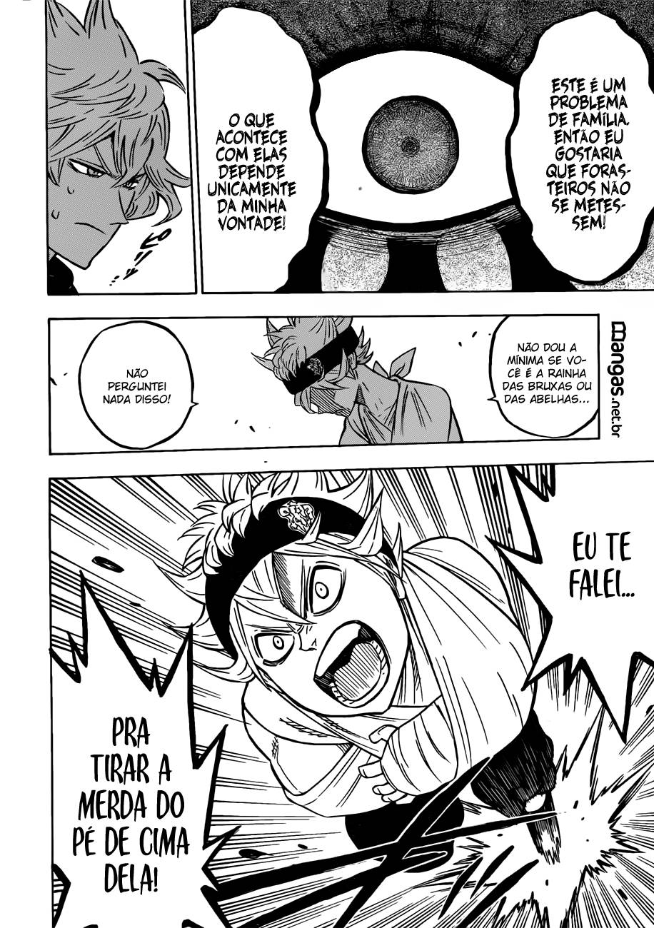 Read Black Clover BR Manga Online