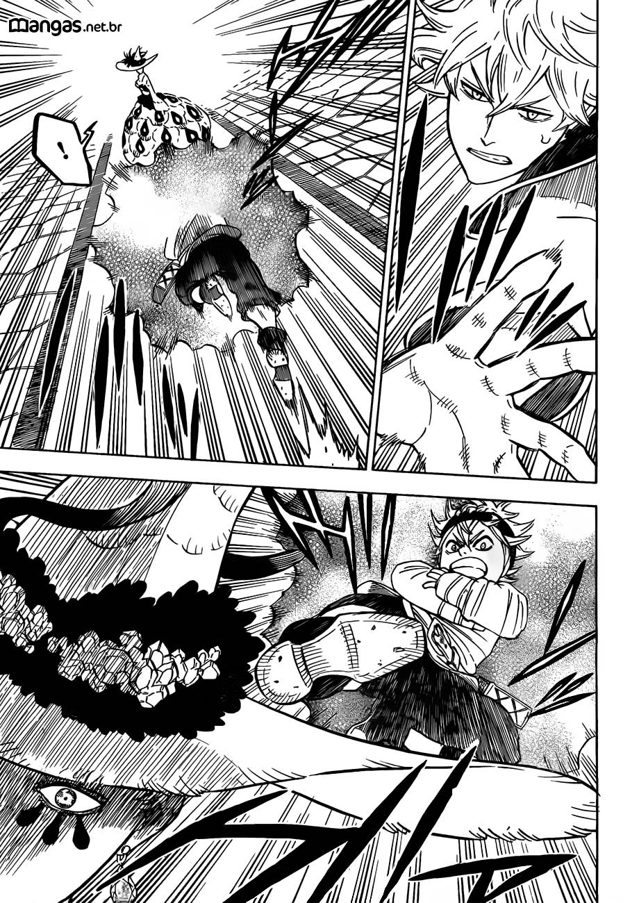 Read Black Clover BR Manga Online
