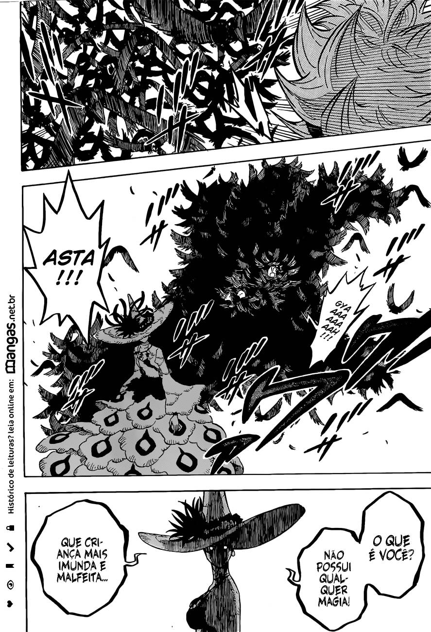 Read Black Clover BR Manga Online
