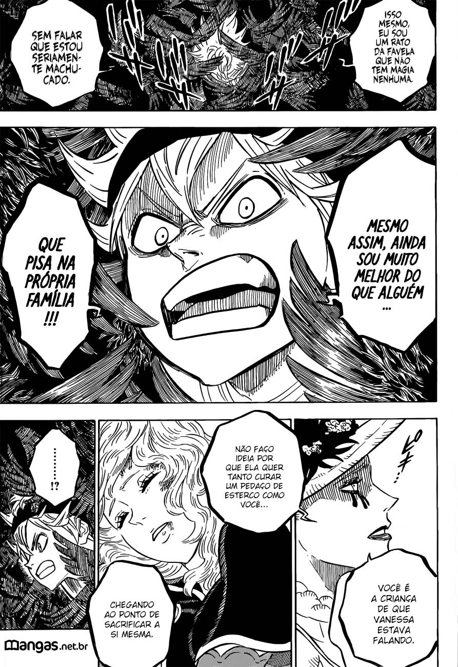 Read Black Clover BR Manga Online