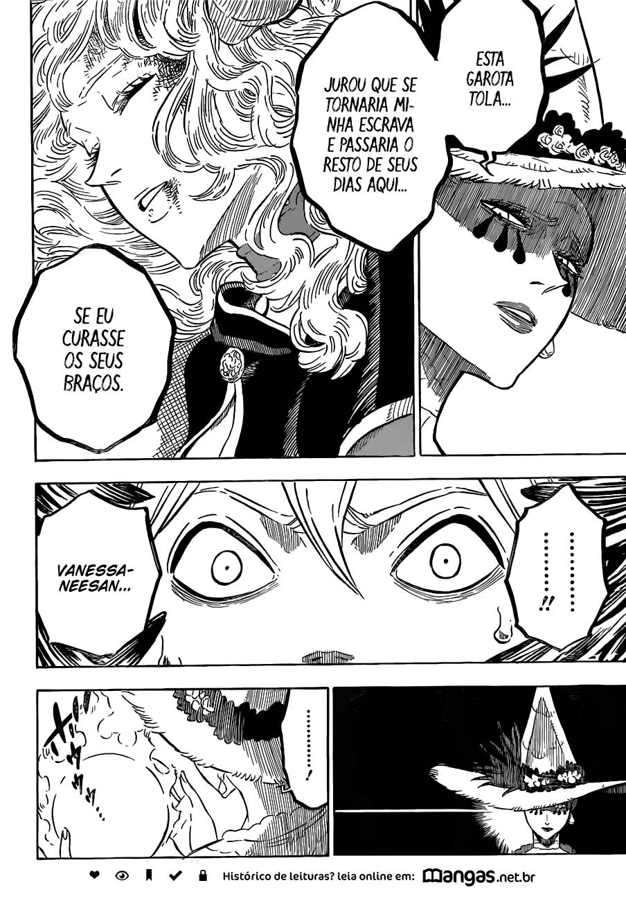 Read Black Clover BR Manga Online
