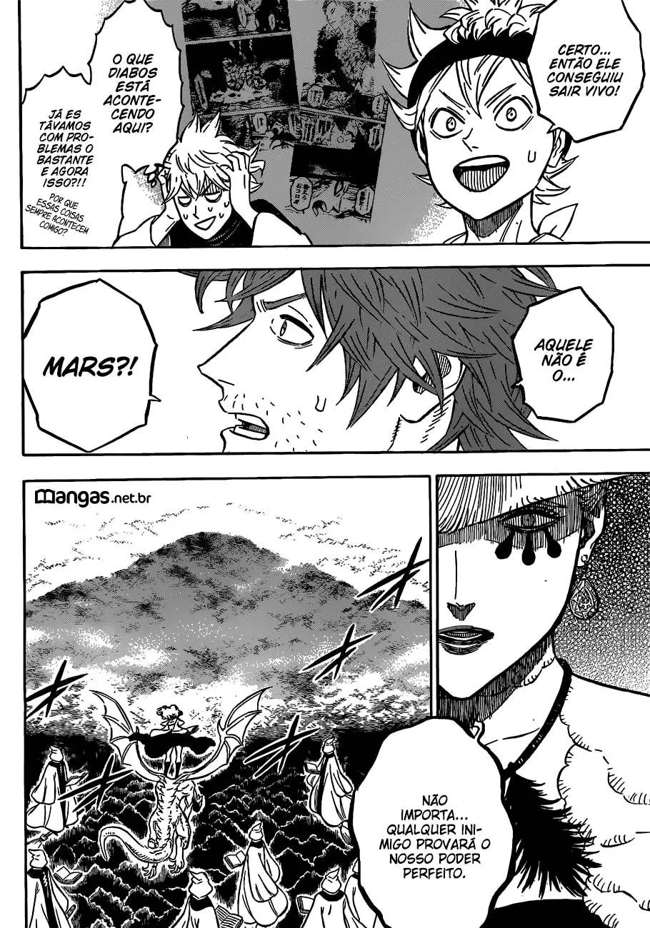 Read Black Clover BR Manga Online