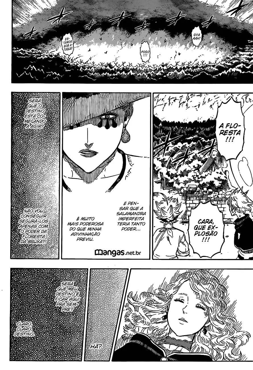 Read Black Clover BR Manga Online