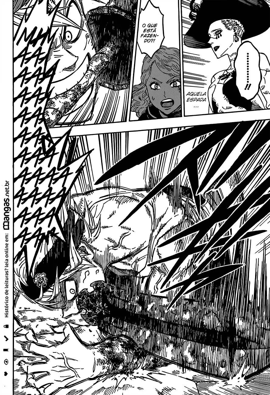 Read Black Clover BR Manga Online