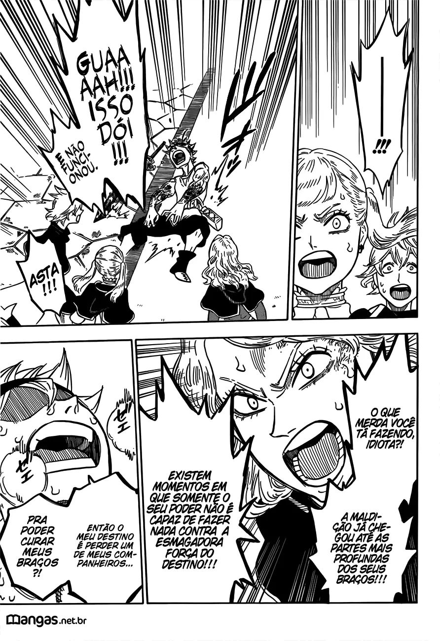 Read Black Clover BR Manga Online