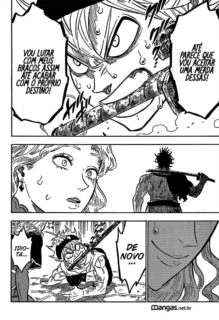 Read Black Clover BR Manga Online
