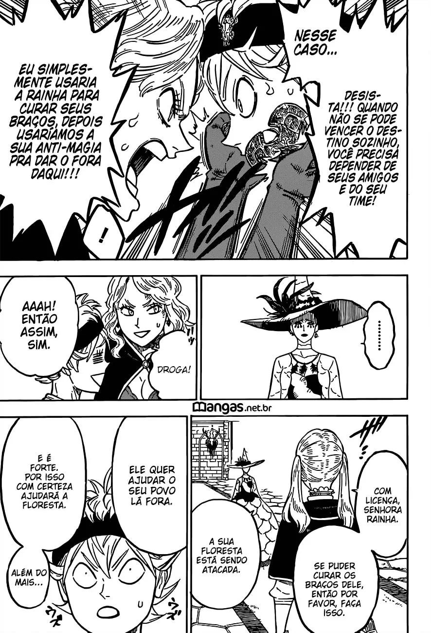 Read Black Clover BR Manga Online