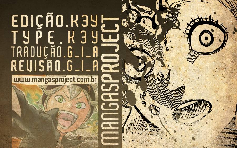 Read Black Clover BR Manga Online