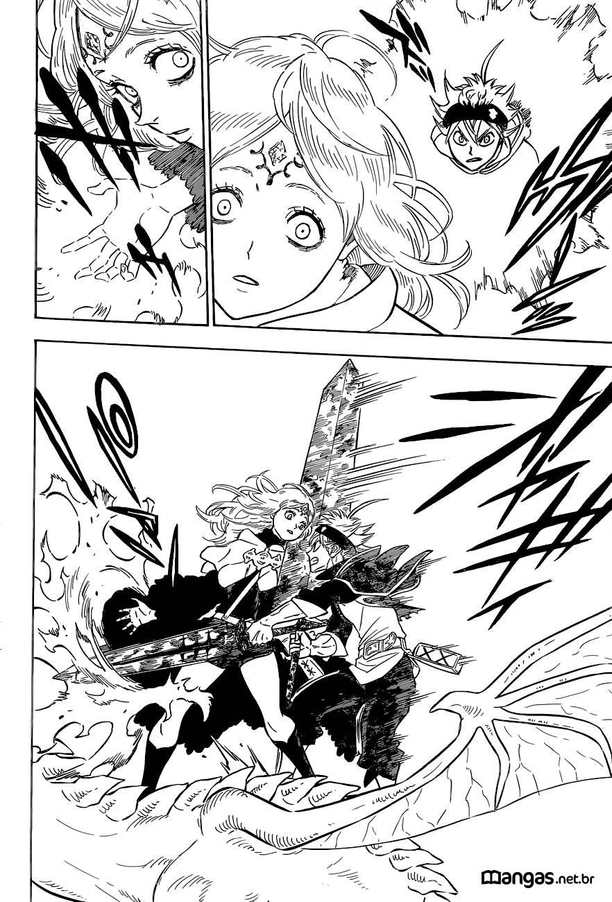 Read Black Clover BR Manga Online