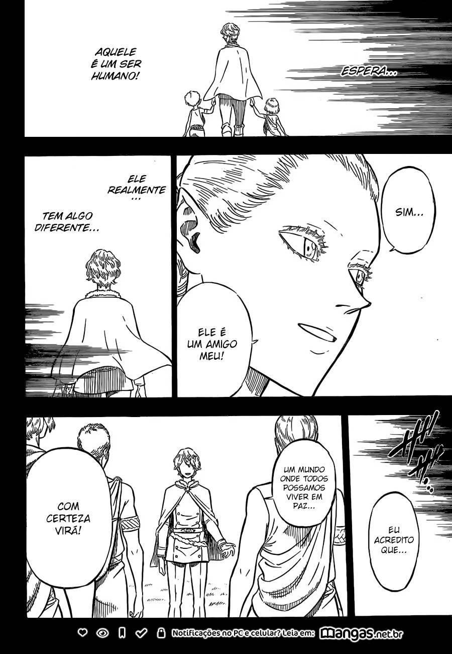 Read Black Clover BR Manga Online
