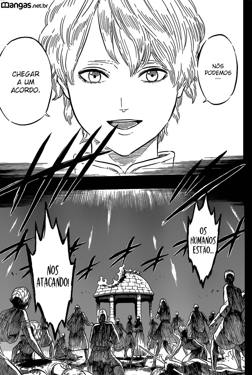 Read Black Clover BR Manga Online