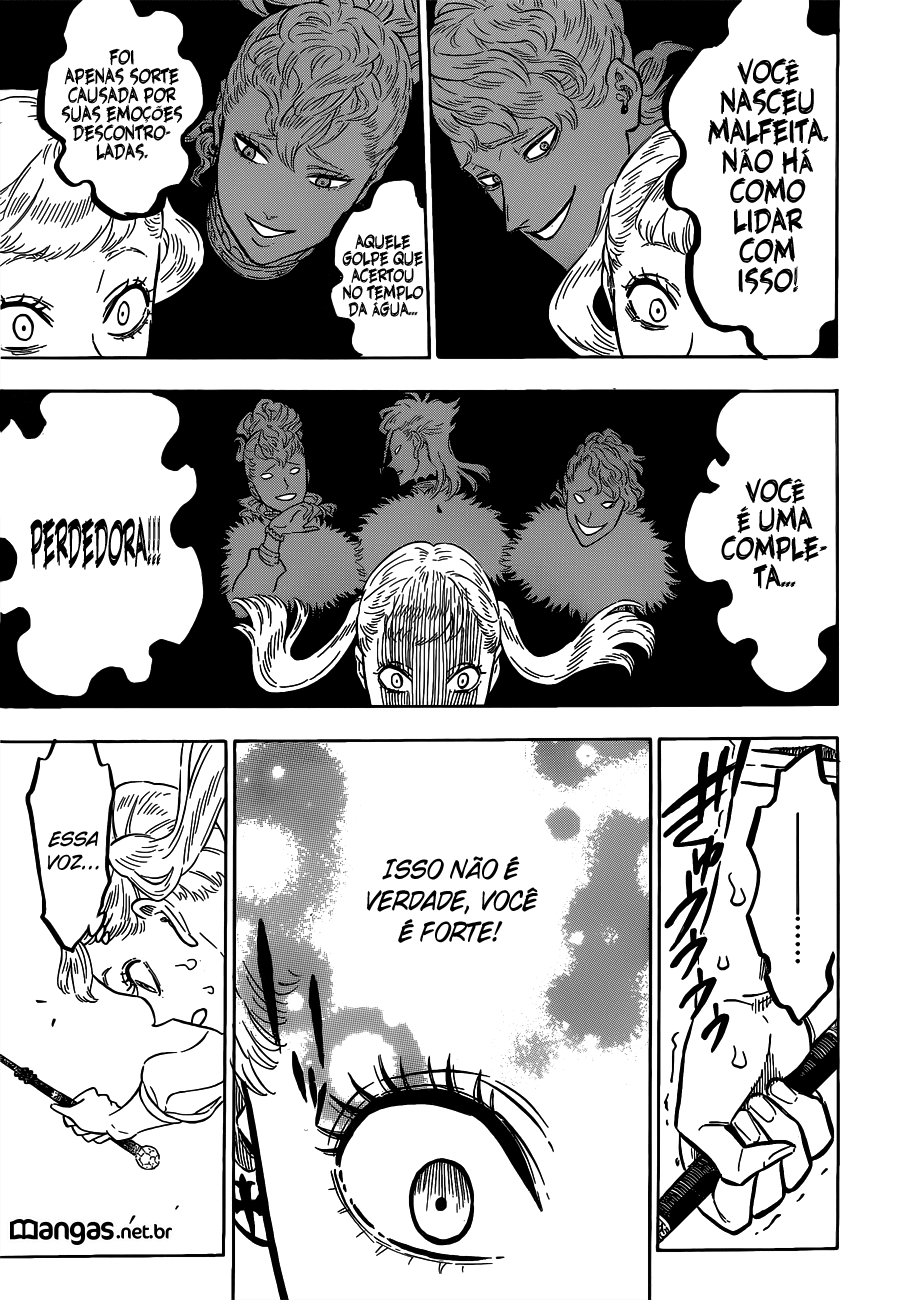 Read Black Clover BR Manga Online