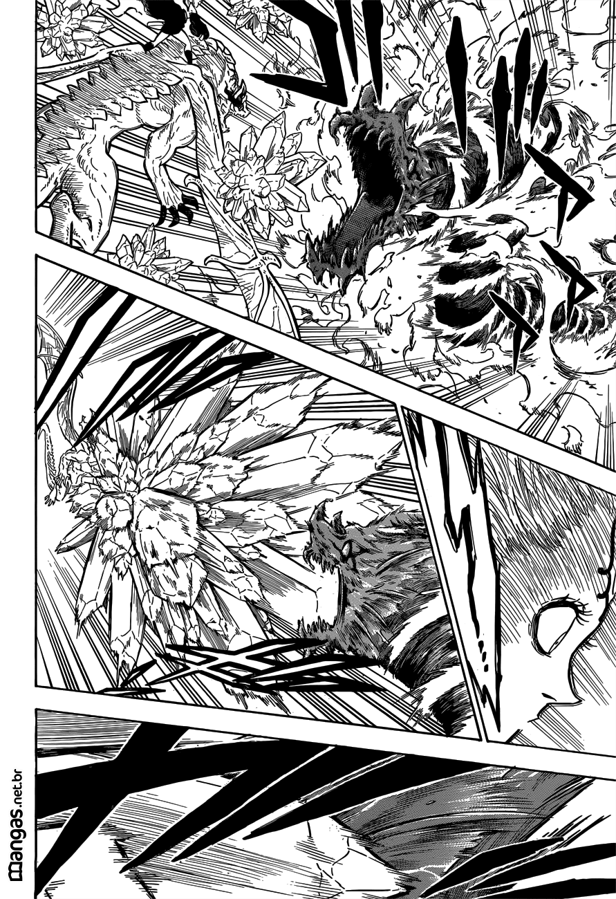 Read Black Clover BR Manga Online