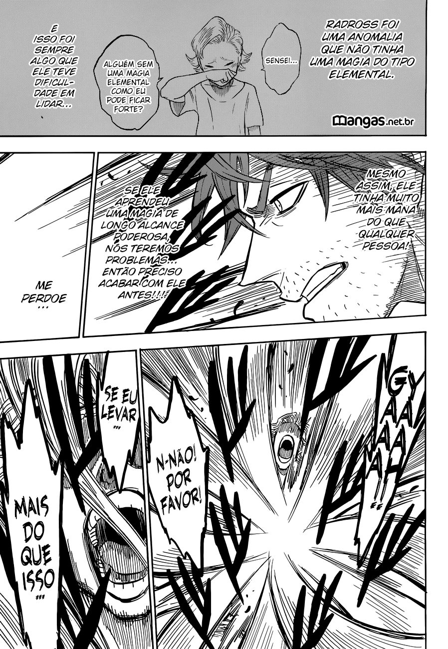Read Black Clover BR Manga Online