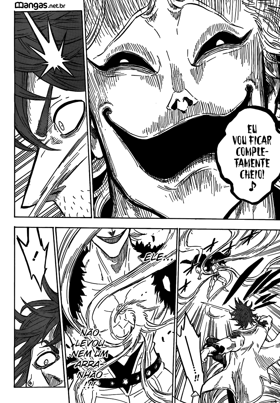 Read Black Clover BR Manga Online