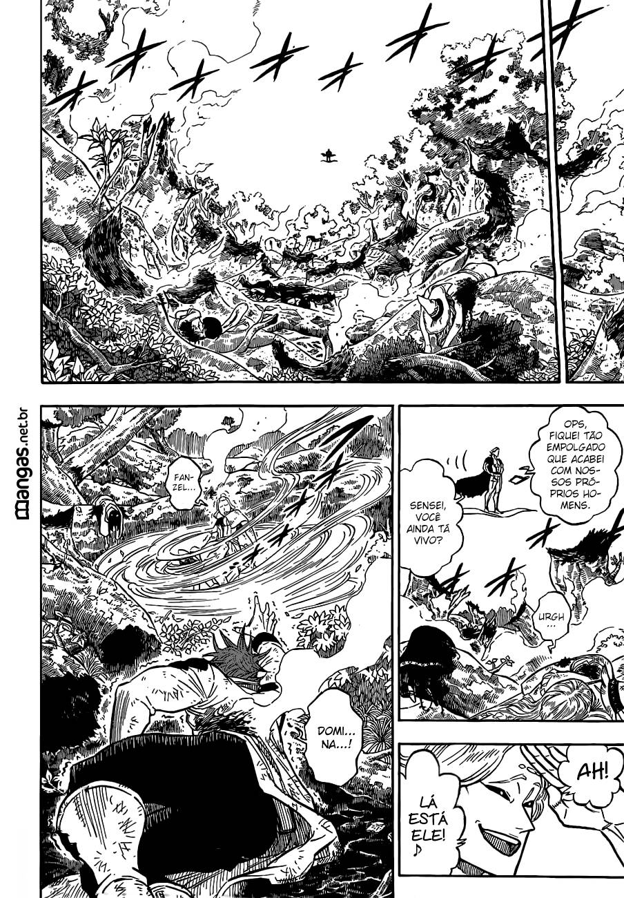Read Black Clover BR Manga Online