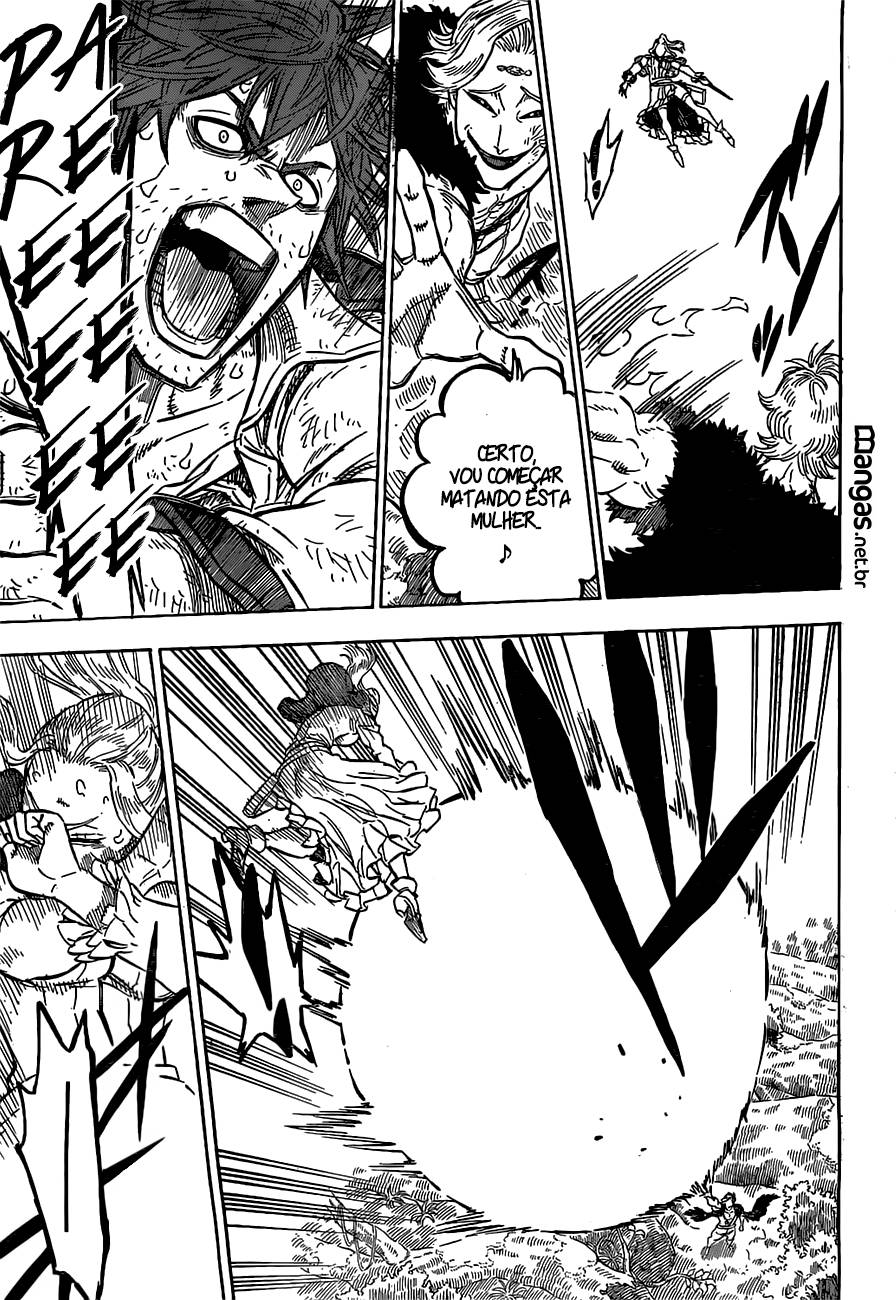 Read Black Clover BR Manga Online