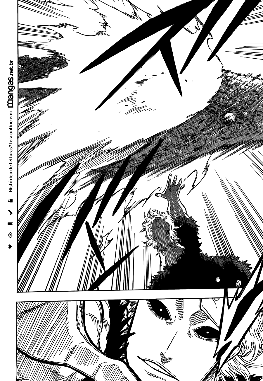 Read Black Clover BR Manga Online