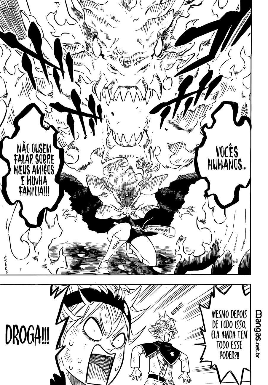 Read Black Clover BR Manga Online