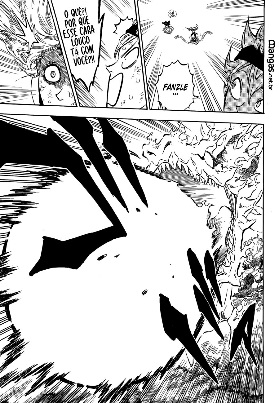 Read Black Clover BR Manga Online