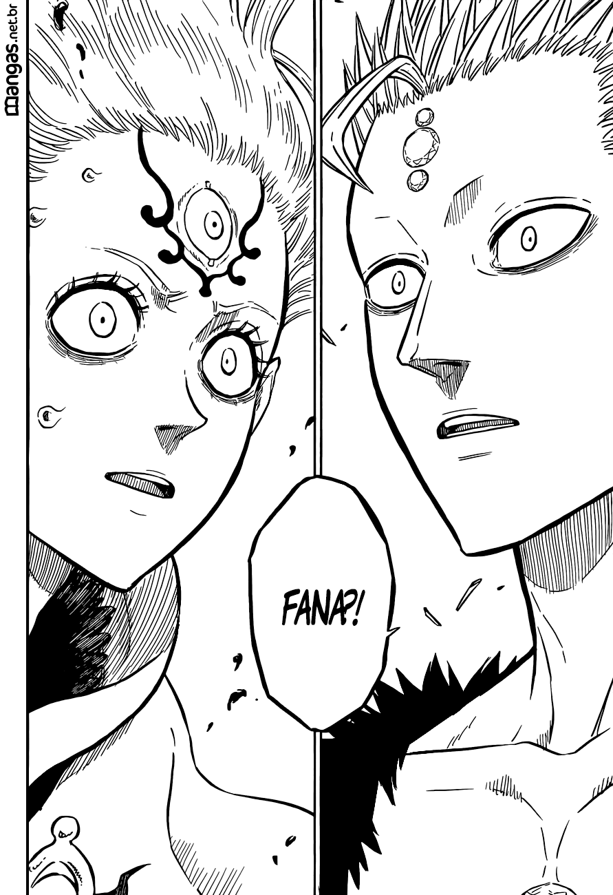 Read Black Clover BR Manga Online