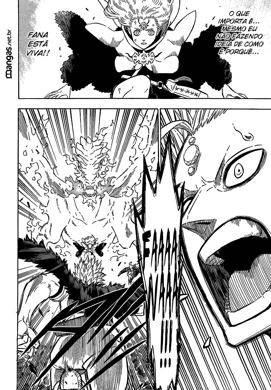 Read Black Clover BR Manga Online