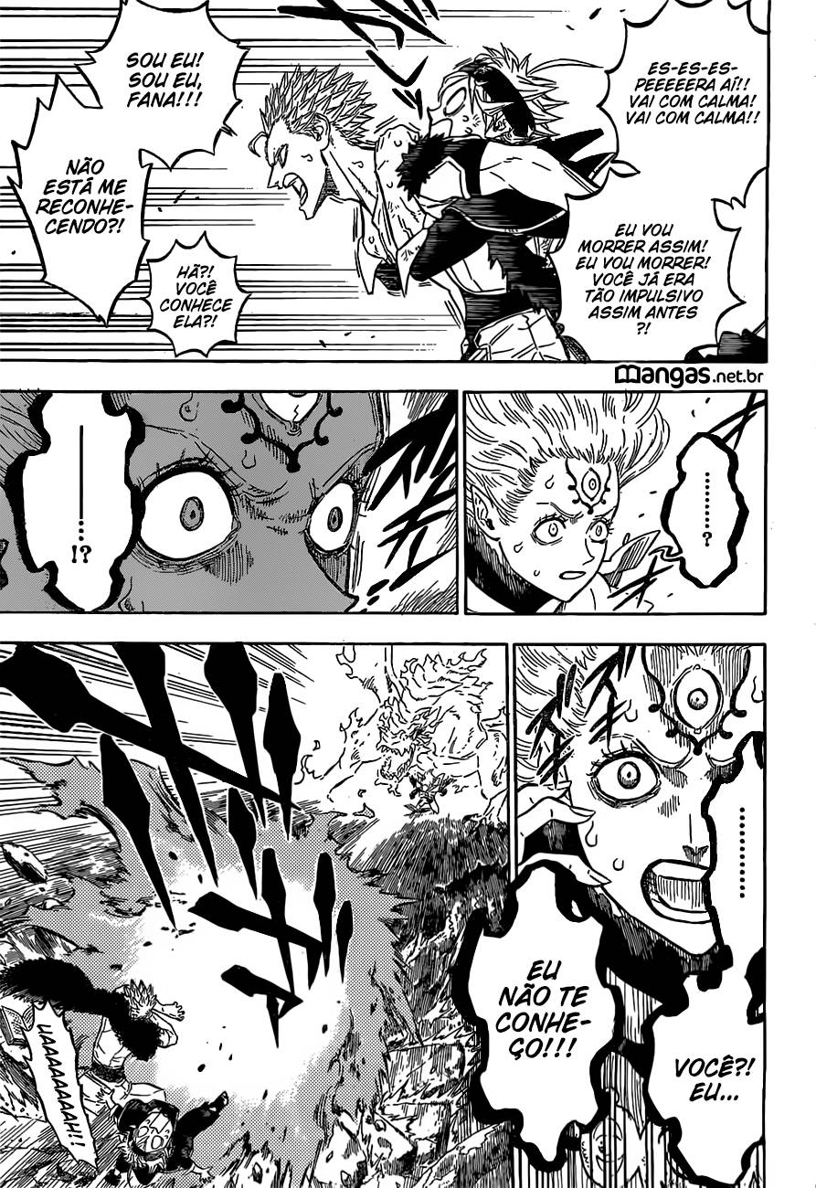 Read Black Clover BR Manga Online