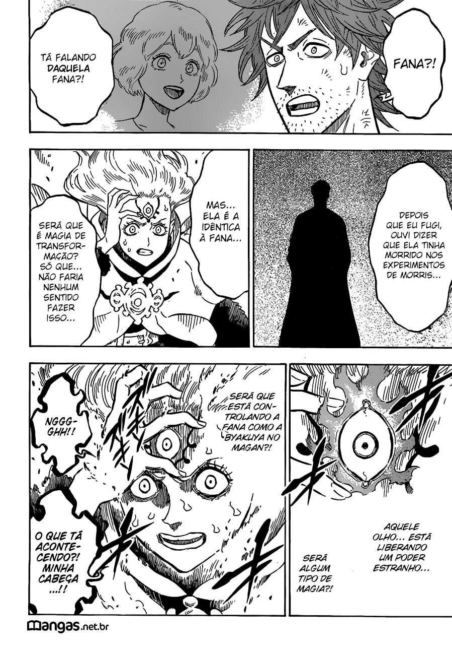 Read Black Clover BR Manga Online