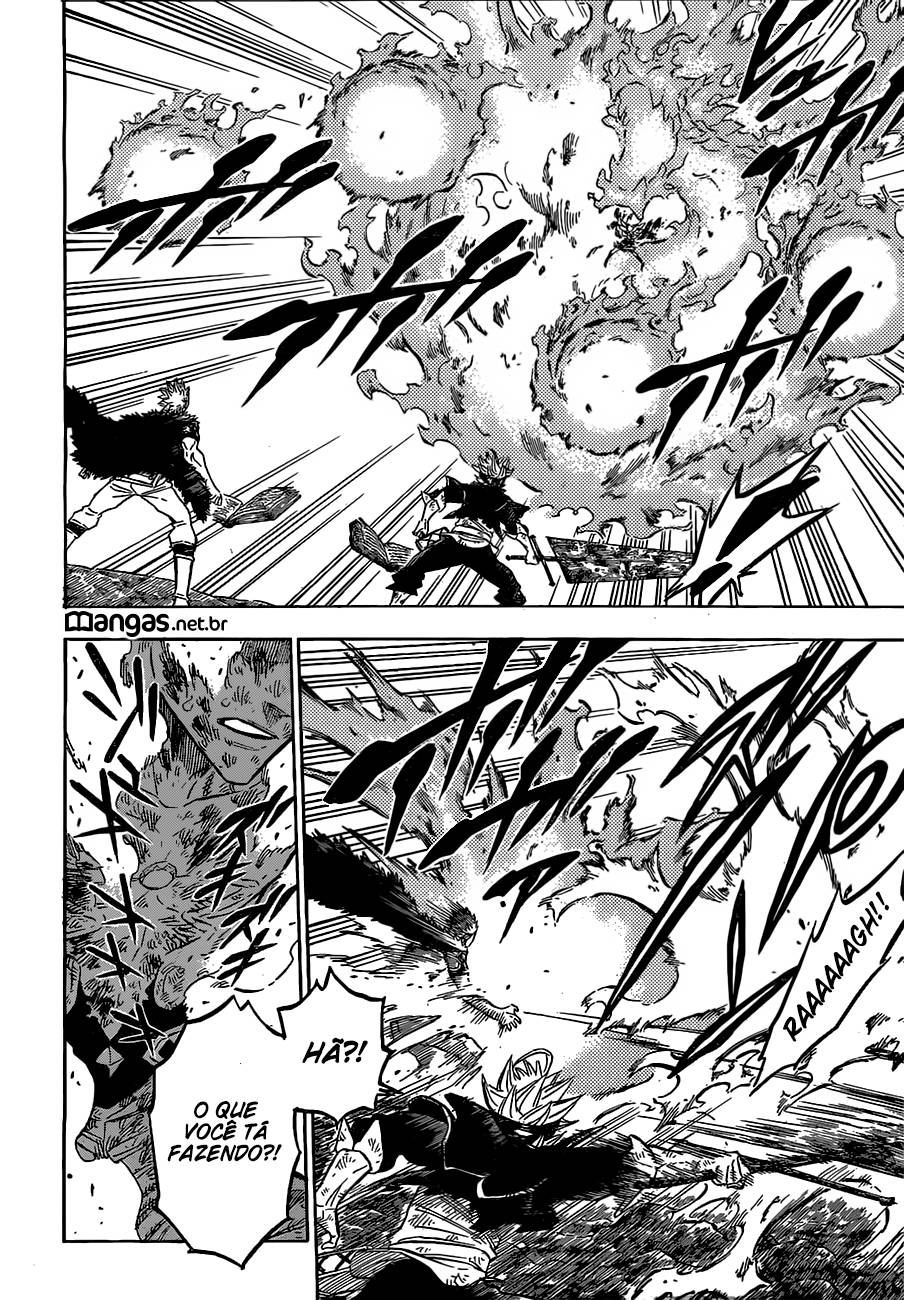 Read Black Clover BR Manga Online