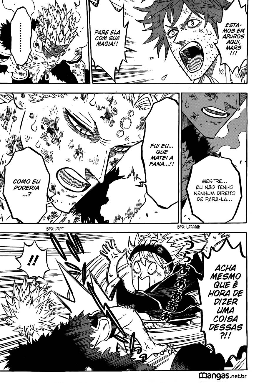 Read Black Clover BR Manga Online