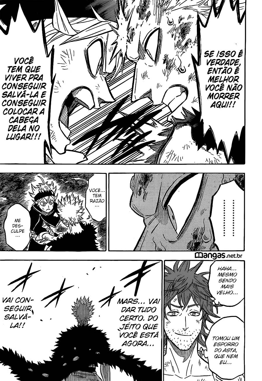 Read Black Clover BR Manga Online