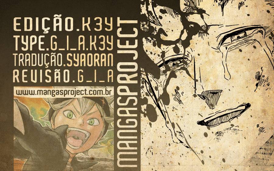 Read Black Clover BR Manga Online