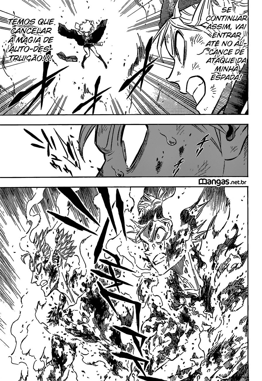 Read Black Clover BR Manga Online