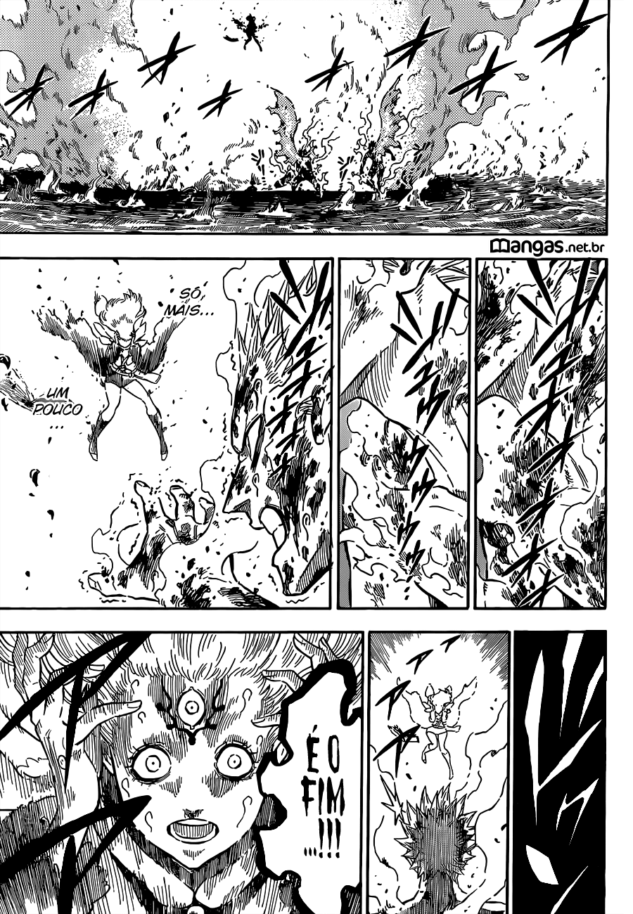 Read Black Clover BR Manga Online
