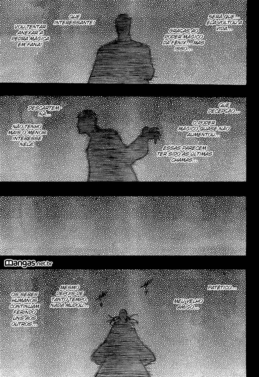 Read Black Clover BR Manga Online
