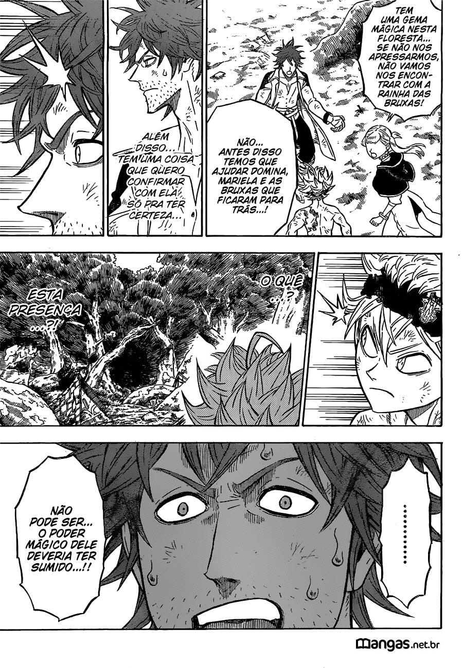 Read Black Clover BR Manga Online