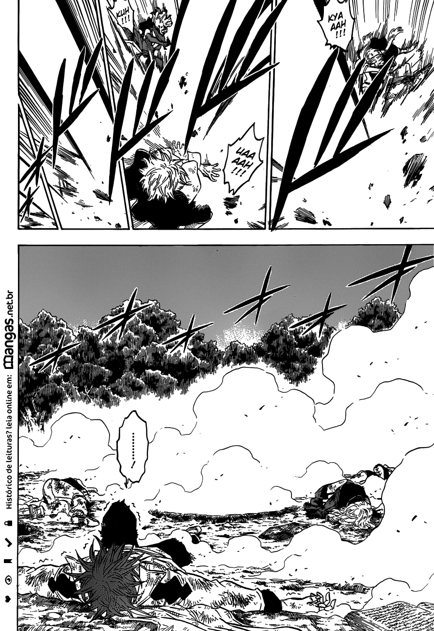 Read Black Clover BR Manga Online