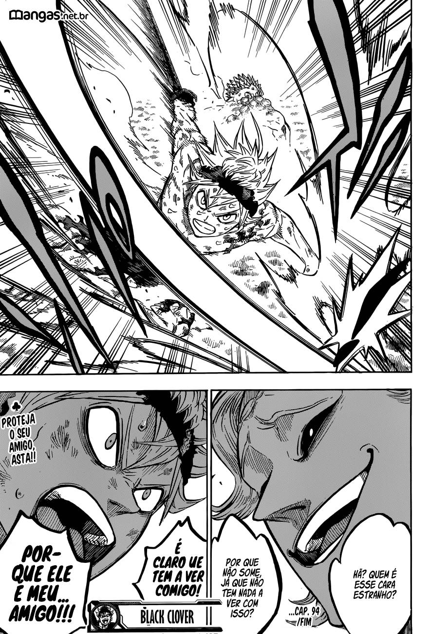 Read Black Clover BR Manga Online