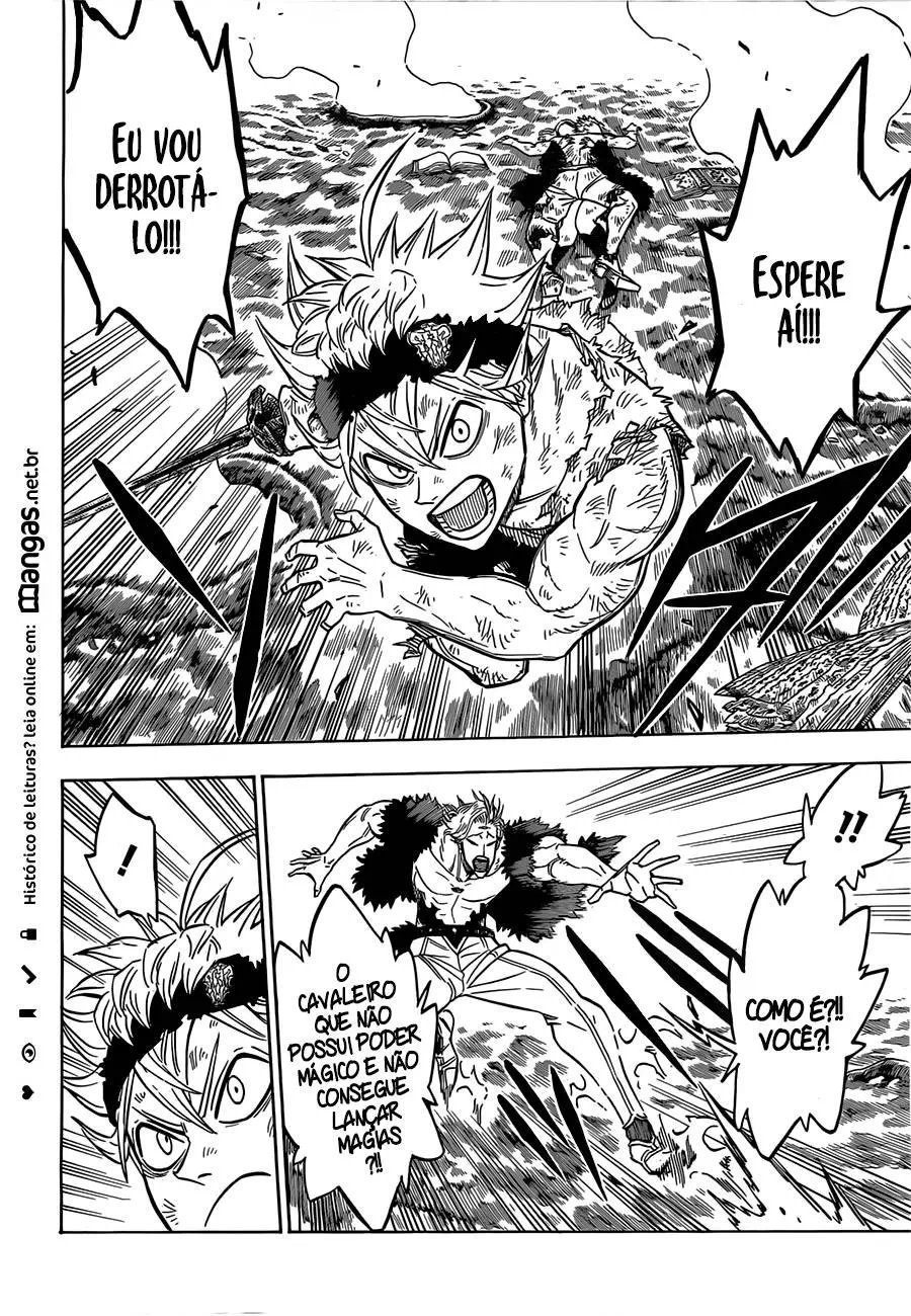 Read Black Clover BR Manga Online
