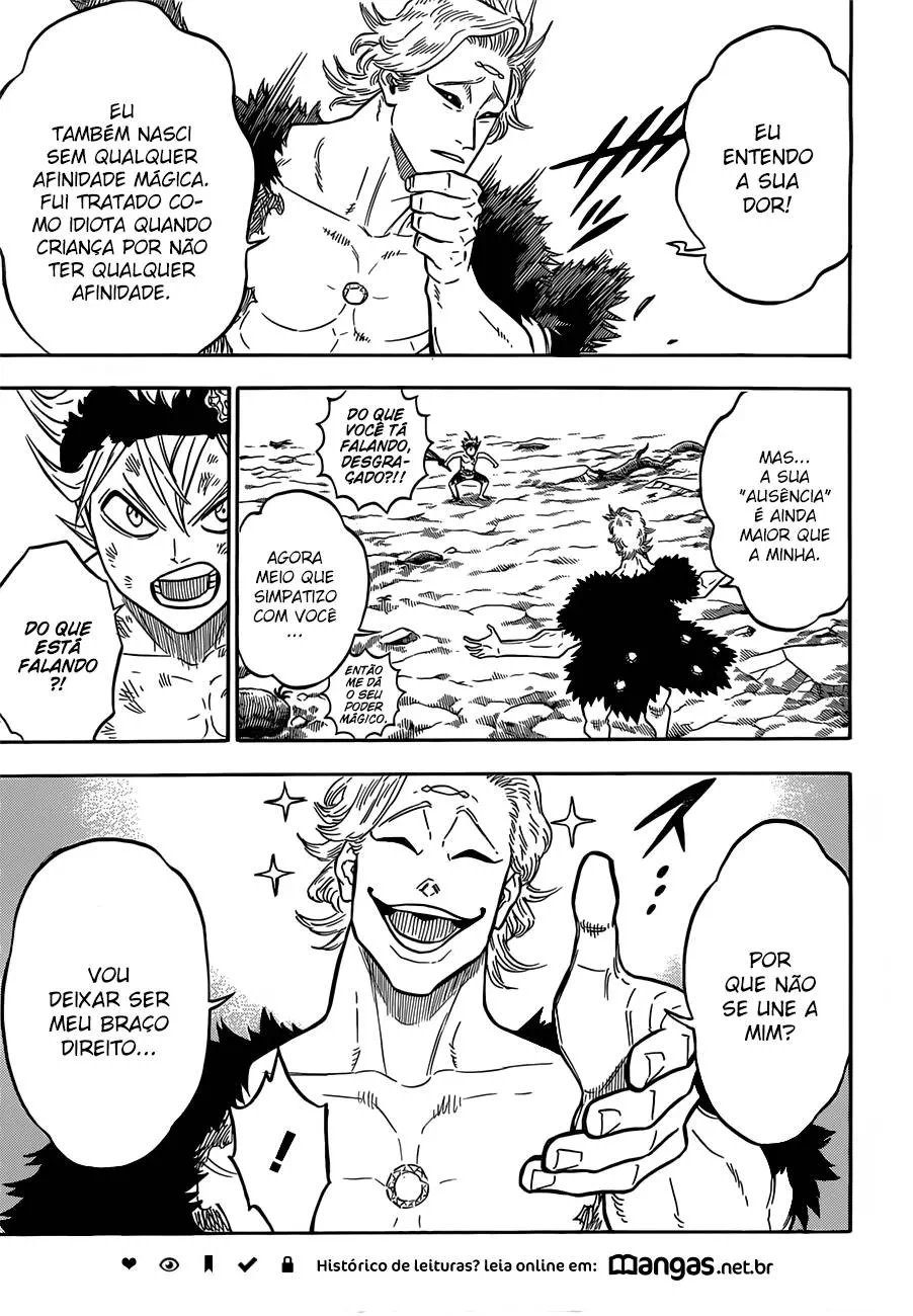 Read Black Clover BR Manga Online