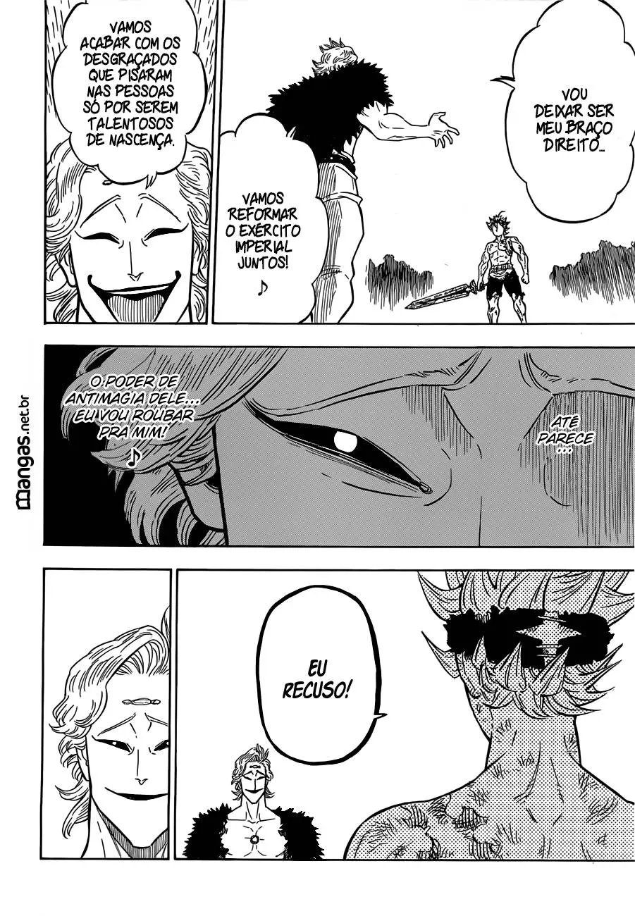 Read Black Clover BR Manga Online