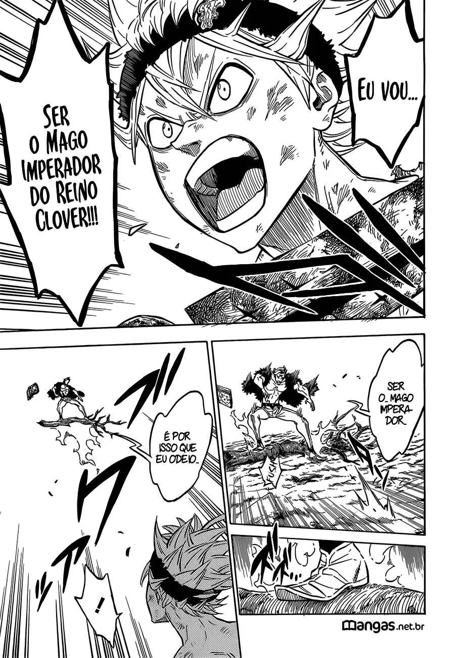 Read Black Clover BR Manga Online