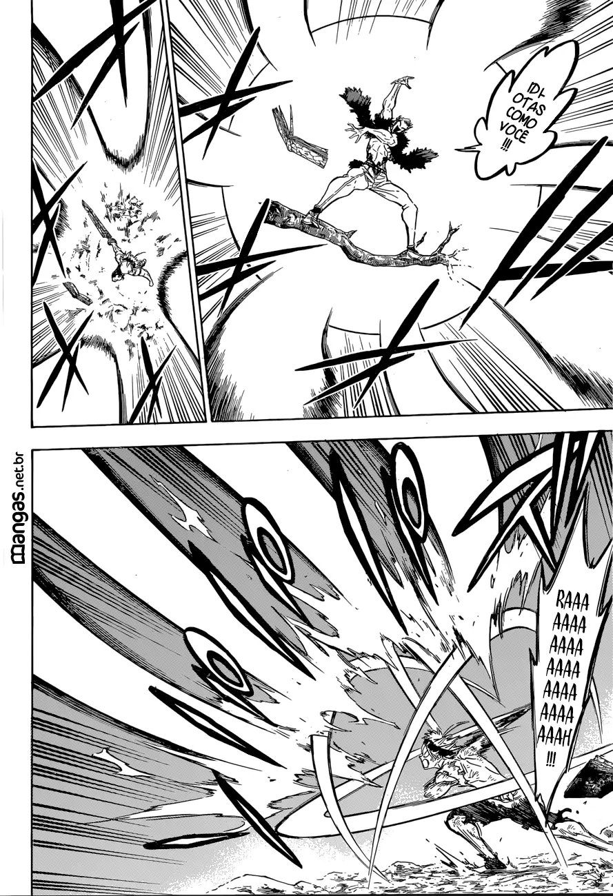 Read Black Clover BR Manga Online