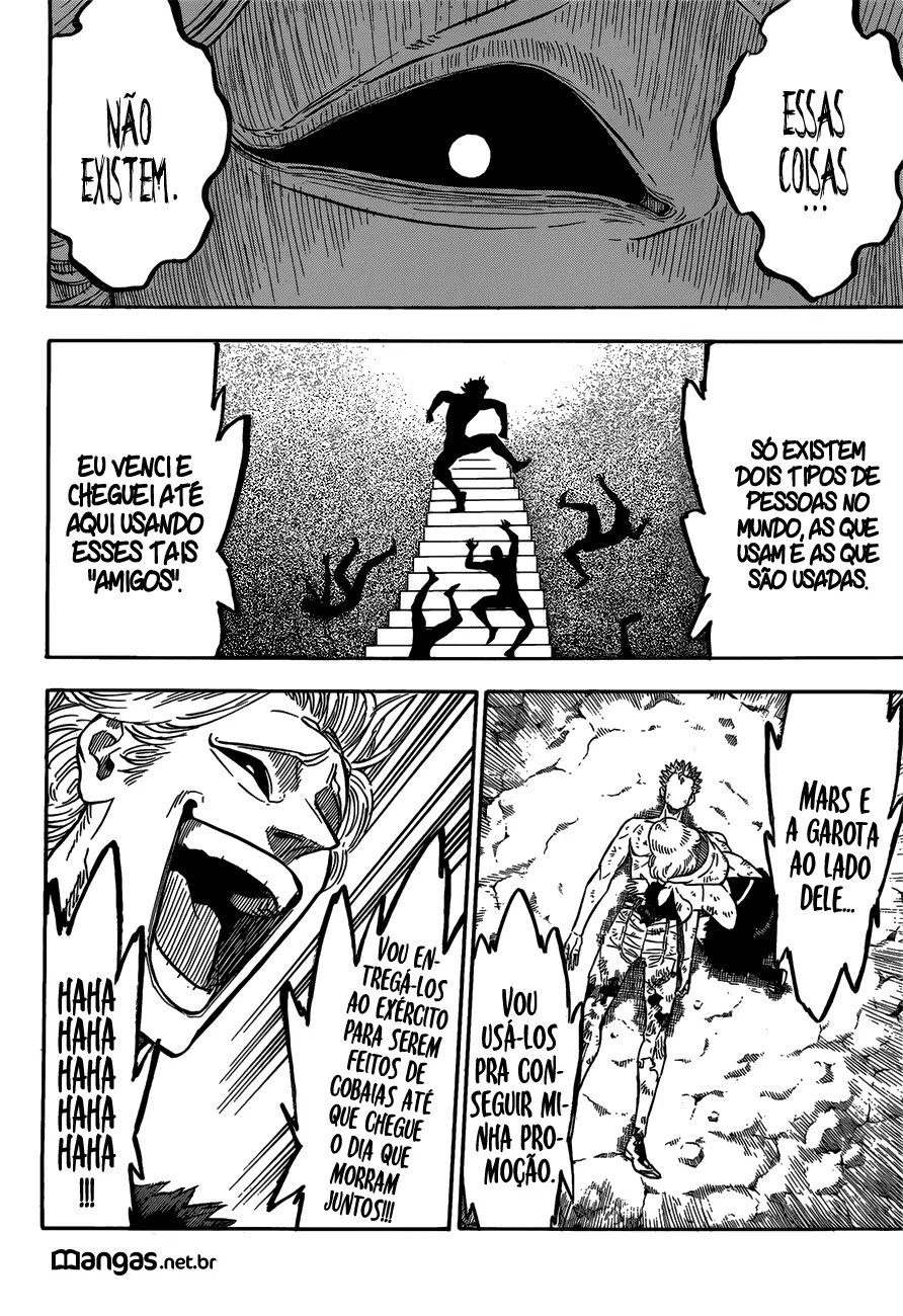 Read Black Clover BR Manga Online
