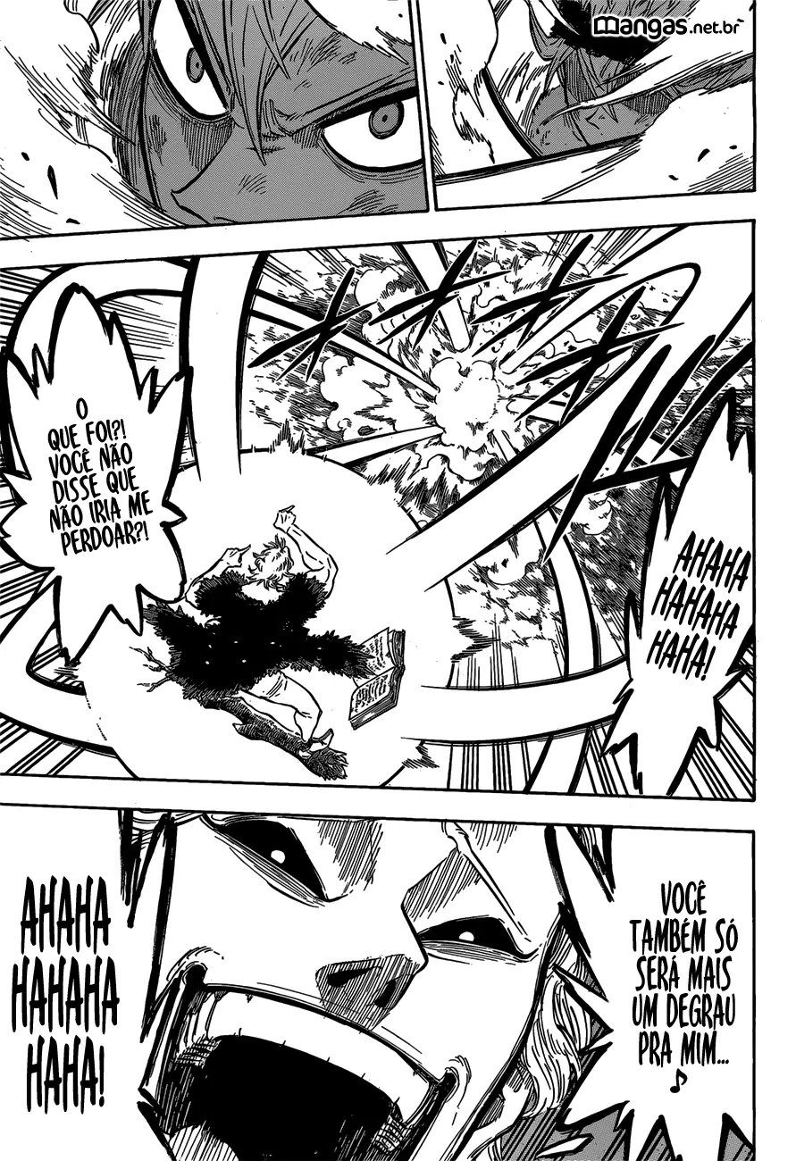 Read Black Clover BR Manga Online
