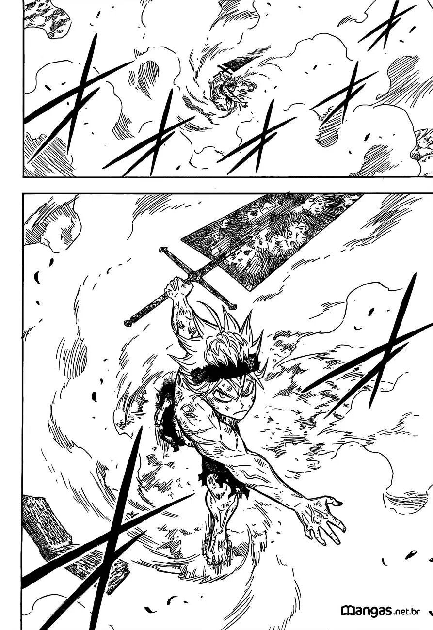 Read Black Clover BR Manga Online