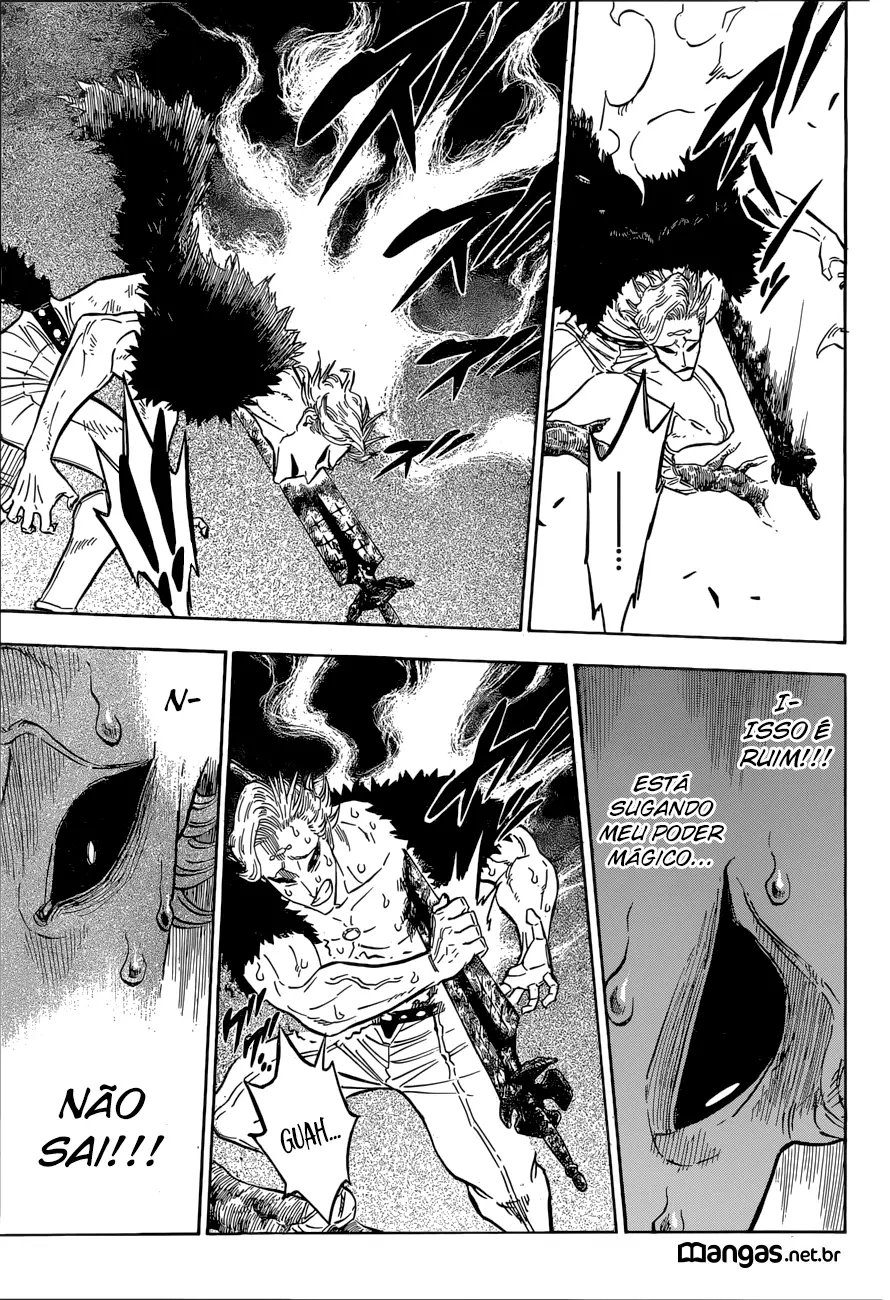 Read Black Clover BR Manga Online