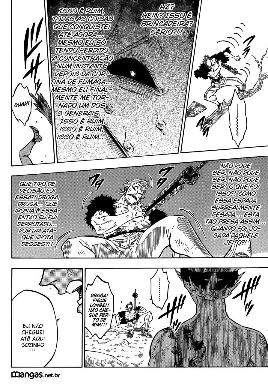 Read Black Clover BR Manga Online