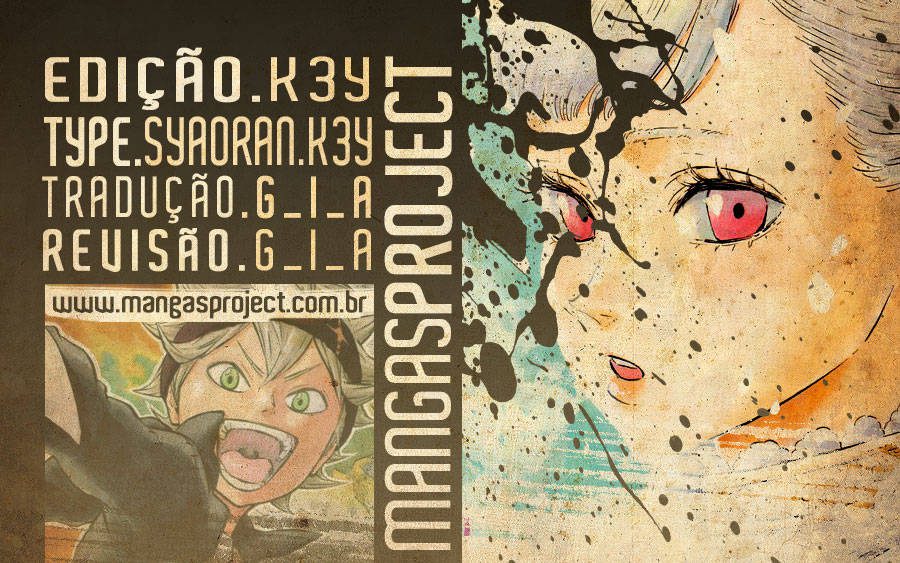 Read Black Clover BR Manga Online