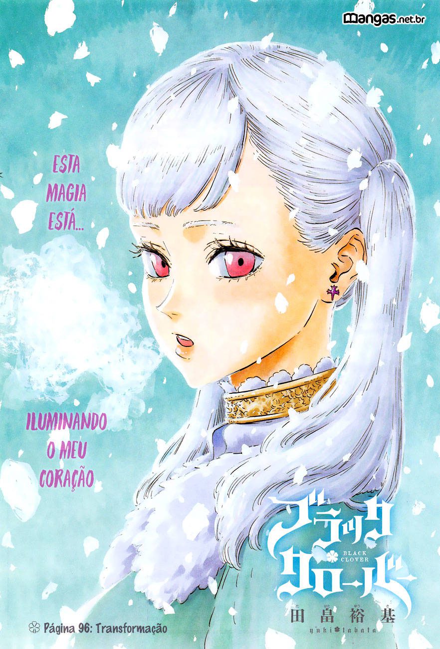 Read Black Clover BR Manga Online